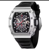 Pagani Design Chronograph Skelett-Uhr – Japan Movement Luxus