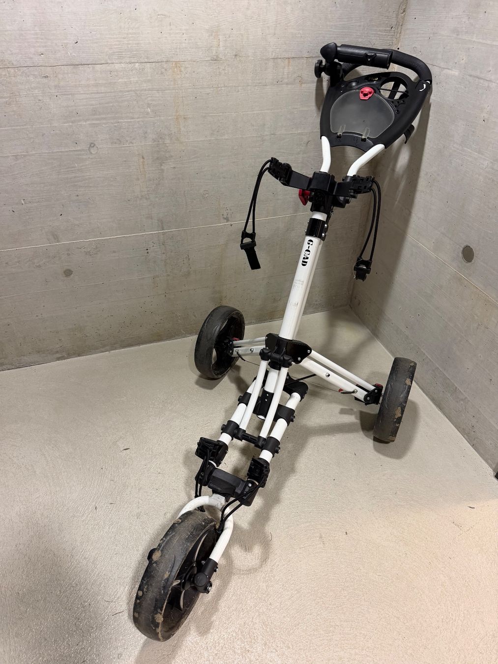 Trolleys: Golftrolley – Gebraucht aus Feusisberg von vicova62 1