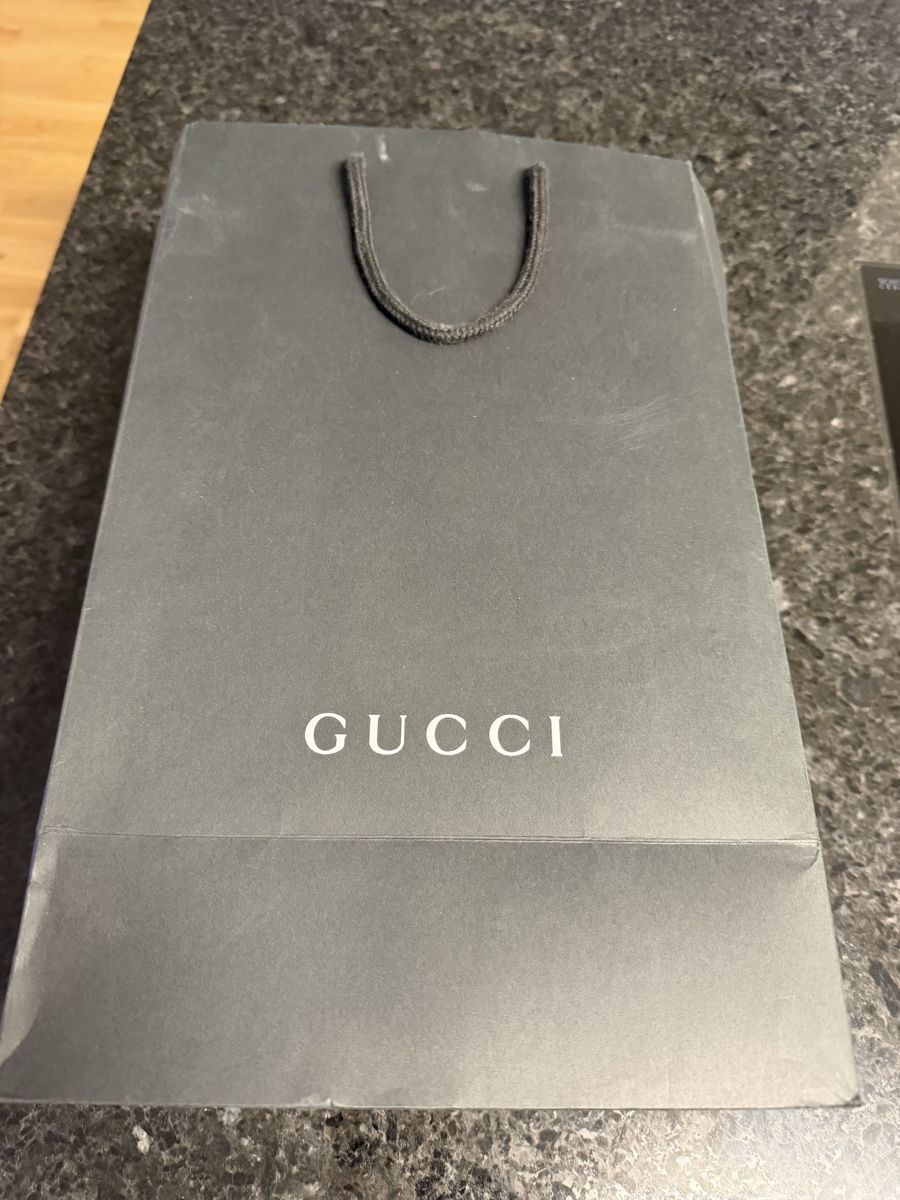 Gucci Herrenschuhe: Gucci Sneaker Gr.37 Leder – Gebraucht aus Mellingen von laal888 6