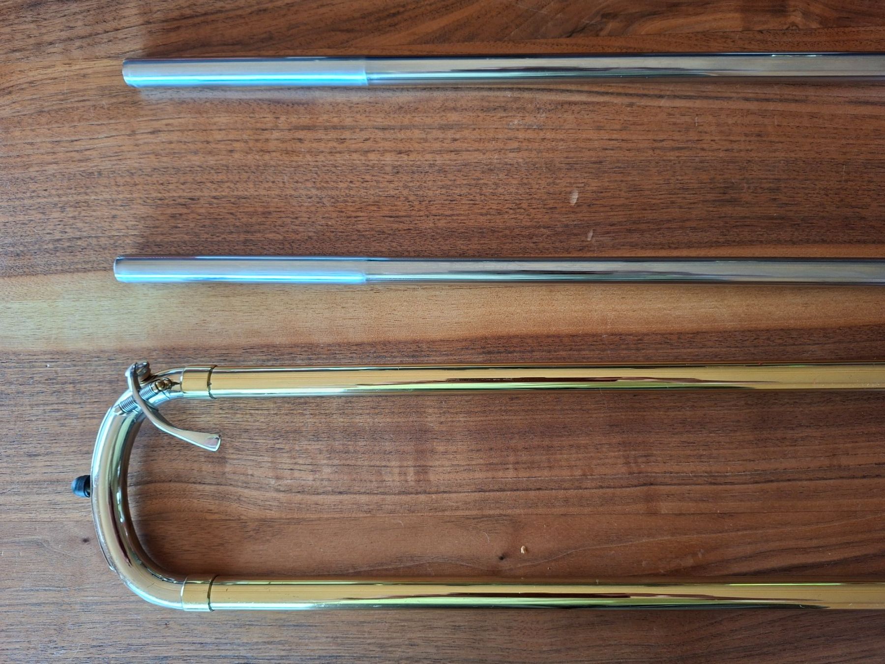 Besson Strumenti musicali: Bassposaune Besson Sovereign 943R – Usato da Schwarzenberg LU venduto da HERBI_6103 2