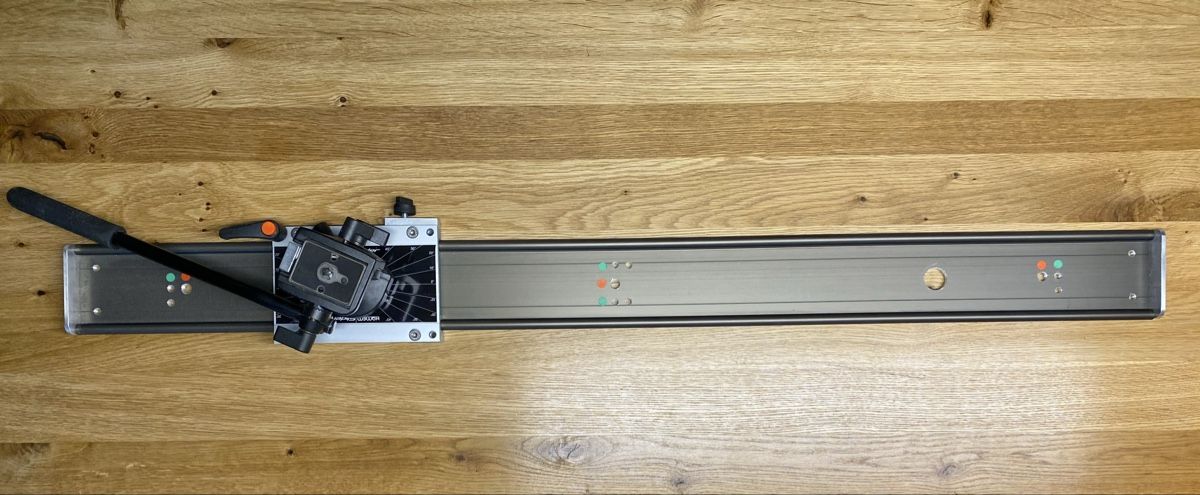 Supporti a parete: Kamera Slider – Usato da Winterthur venduto da pasbir 1
