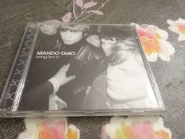 Mando Diao - Bring em in CD