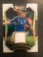 Panini Select Matteo Darmian Italien player-worn Patch 92/99