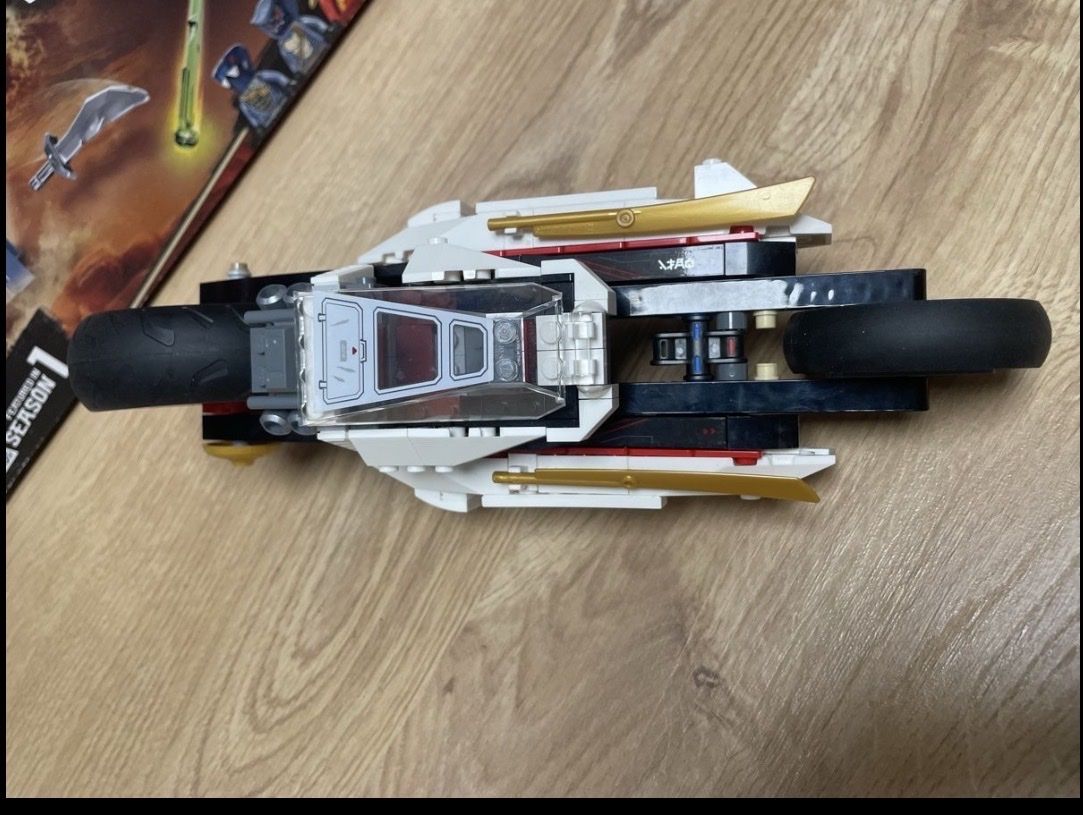Lego Kit di costruzioni: Zwei Set Lego Ninjago – Usato da Unterengstringen venduto da Bettina80 4