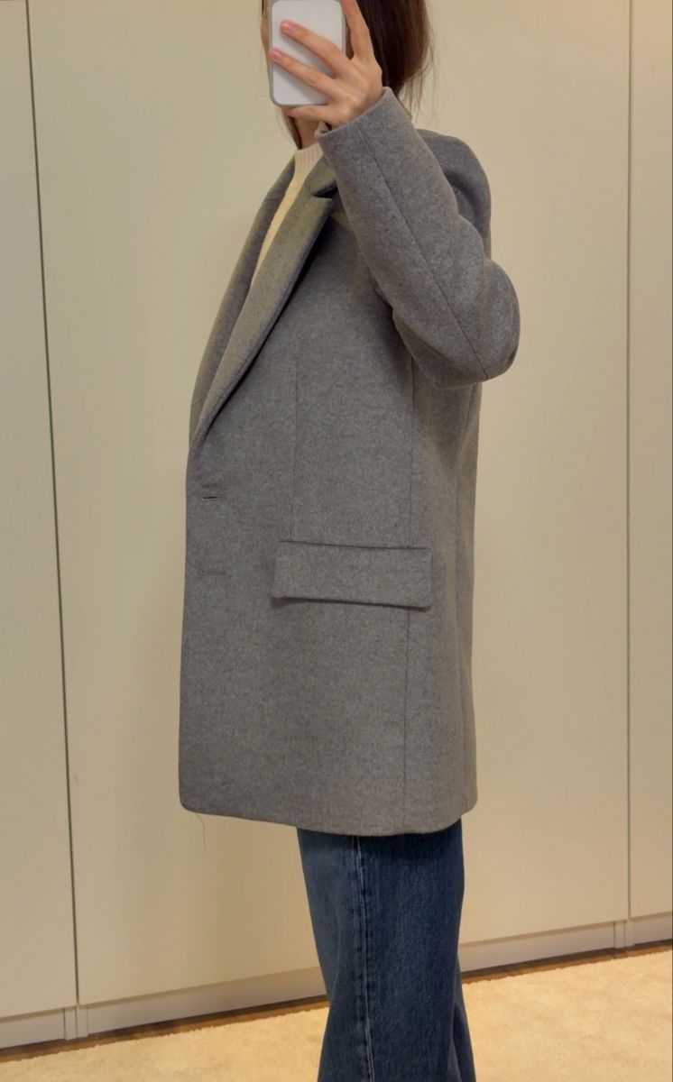 Patrizia Pepe Cappotti: Patrizia Pepe coat – Nuovo e nell'imballaggio originale da Paradiso venduto da viorea 2