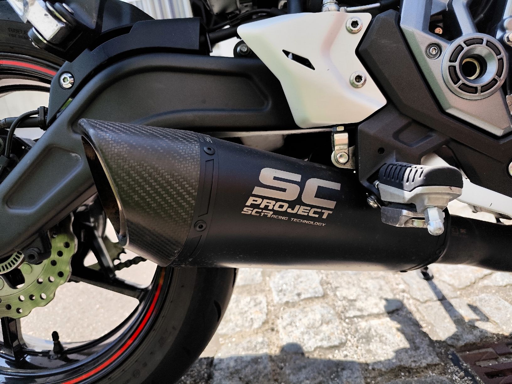 Kawasaki Strada: Kawasaki Z650 – Nuovo (secondo la descrizione) da Reinach AG venduto da FirstCustomer 3