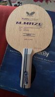 Butterfly Tischtennis Michael Maze Holz unbespielt aus 2010!