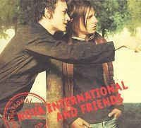 Nova International And Friends cd