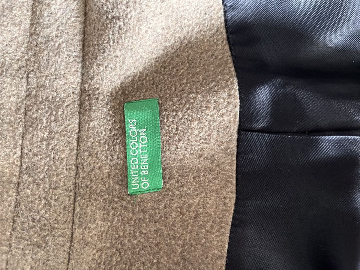 Benetton Manteaux: Mantel Benetton gr. 34 – D'occasion à Rüthi (Rheintal) par Yulia_T 4