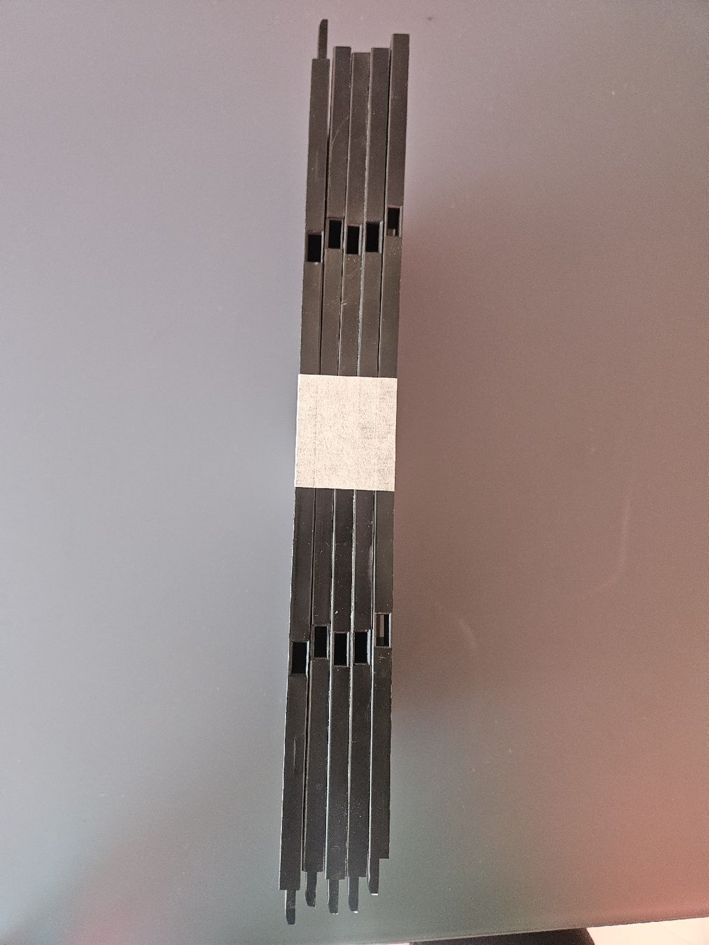 Carrera Piste: Carrera Standardgeraden 5Stk – Usato da Geroldswil venduto da Dario988 2