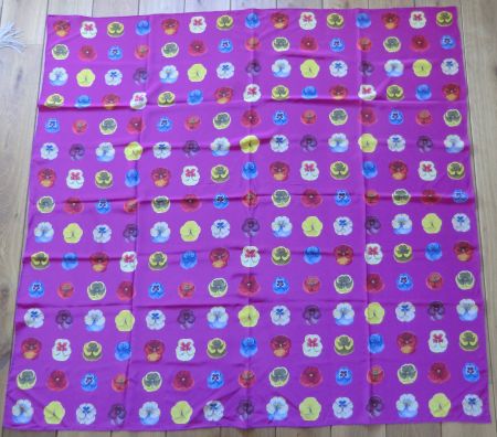 FABRIC FRONTLINE grand Foulard