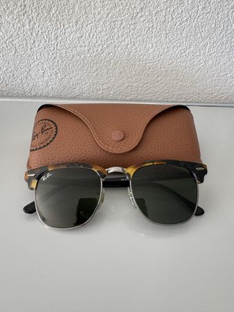Ray-Ban RB3016 Clubmaster