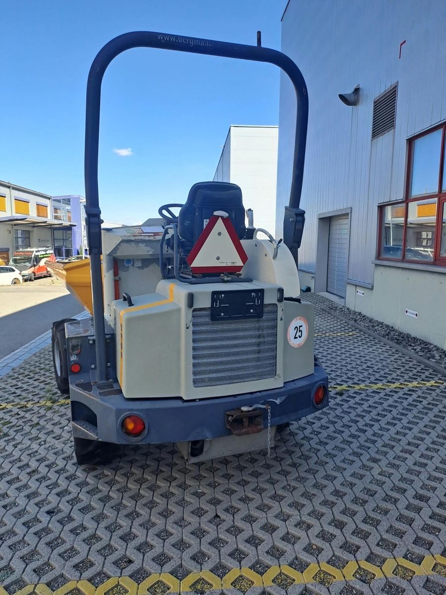 Autoribaltabili: Dumper MBA – Usato da Neuendorf venduto da Goeggs01 1
