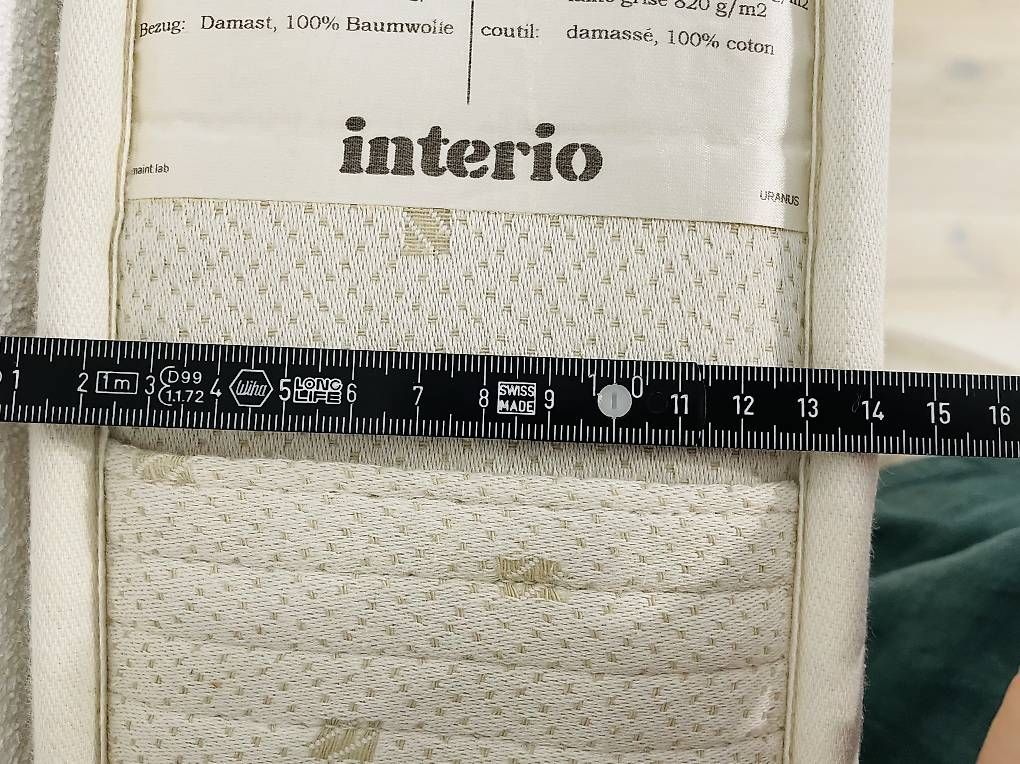 Matelas: Matratze 90x200 – D'occasion à Trimmis par annemarie0804 2