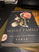 Roman The Monet Family 1 Shine Bright Like a Treasure