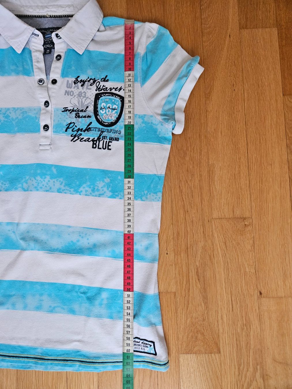 Magliette Polo: Damen Polo Shirt Gr.38 – Usato da Möriken AG venduto da pam66 4