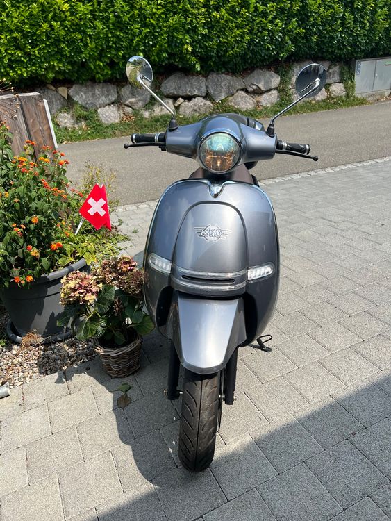 Wunderschne Elektro Roller Forum Ebenbild