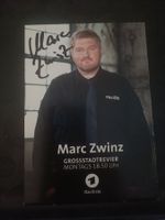 Marc Zwinz - handsigniert - Grossstadtrevier
