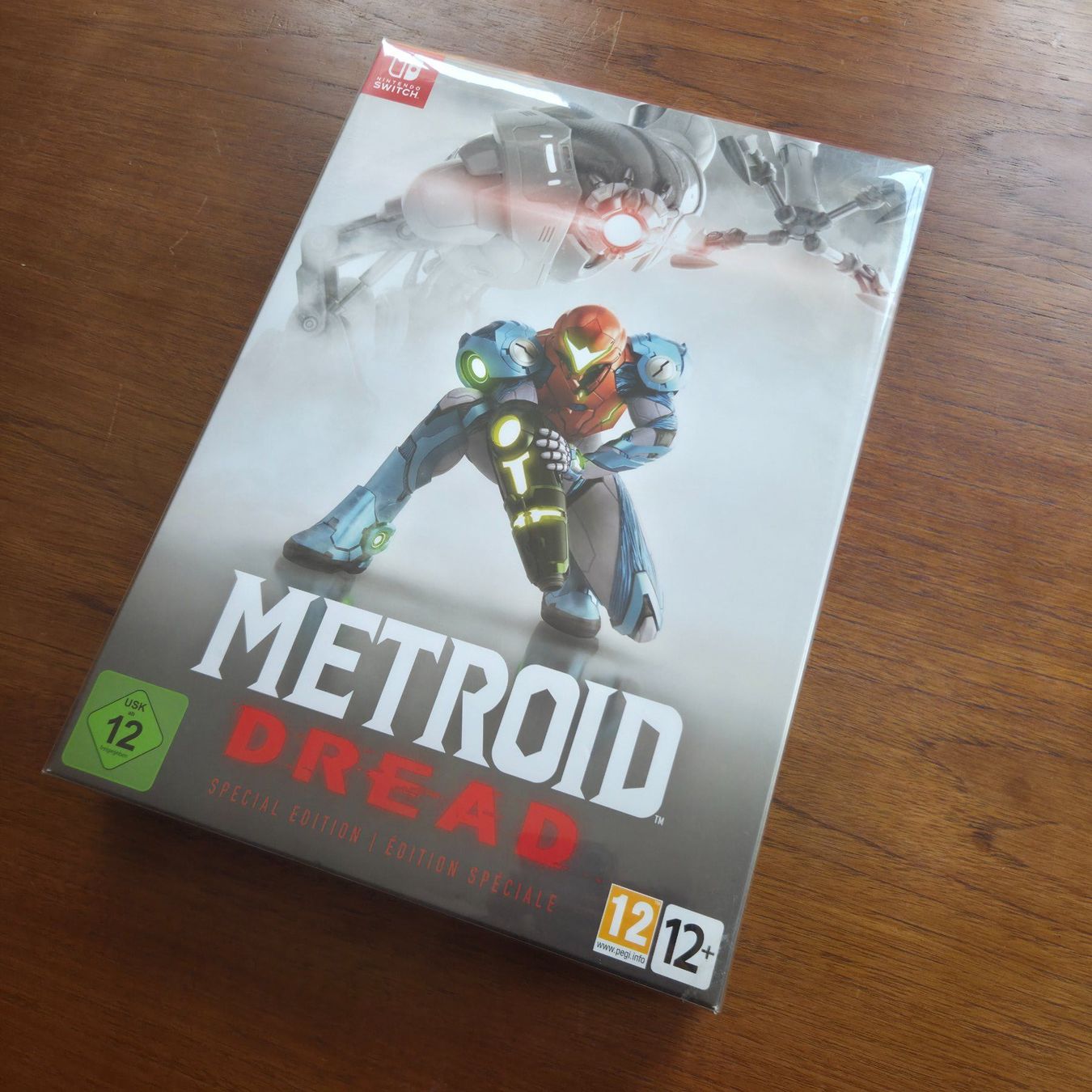 Nintendo Giochi: Metroid Dread Special Edition Nintendo Switch (NEU) – Nuovo (secondo la descrizione) da Zürich venduto da Wickeddude 1