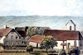 JAKOB SAMUEL WEIBEL (Schweiz, 1771-1846)