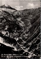 AK Passo dello Stelvio / Stilfserjoch, ungelaufen, ca. 1940