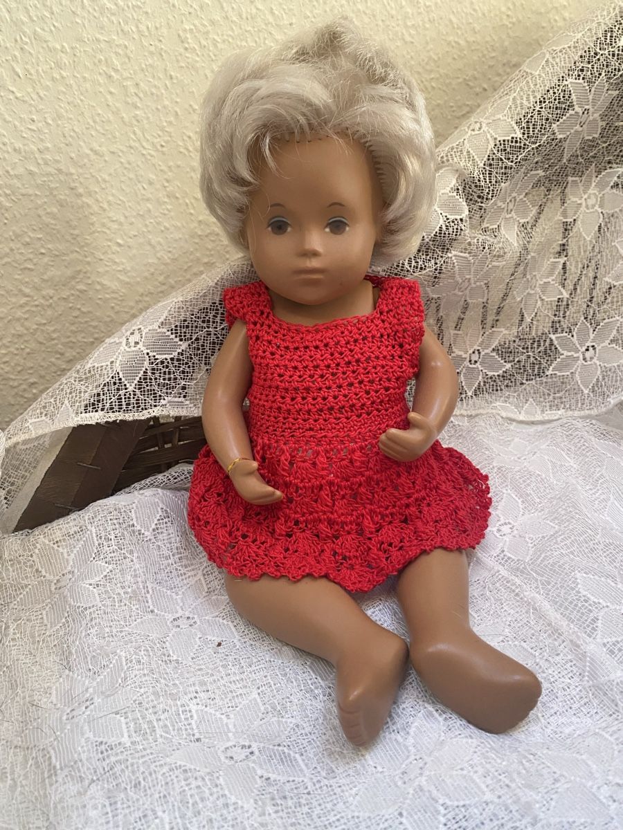 Sasha Morgenthaler Poupées: Sasha Bäbis mit Wägeli – D'occasion à Grüt (Gossau ZH) par user1976 5