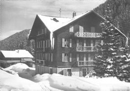 Morgins VS // Chalet Les Sapins // Sommer