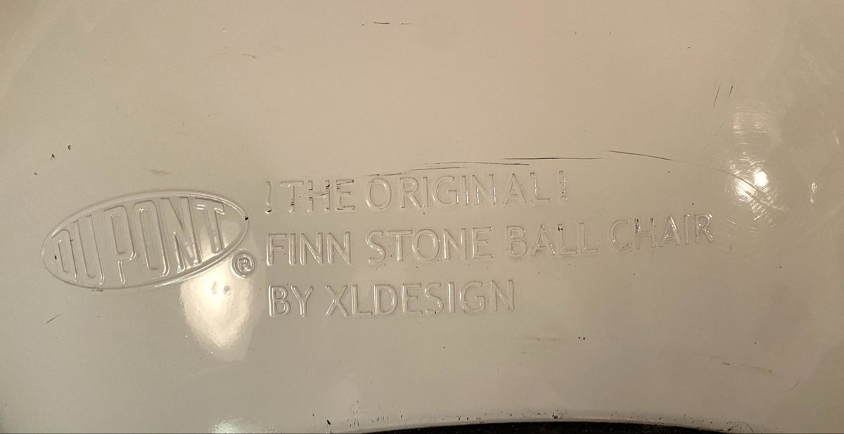 Sgabelli: Design Sessel Hocker Finn Stone – Usato da Olten venduto da sportwelt 9