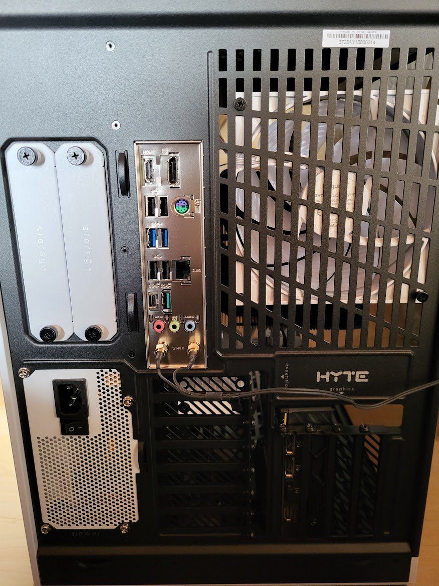 PCs: PC i7 DDR5Ram & SDD – Neuf (Voir description) à Selkingen par Mazurit 4