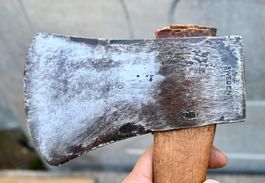 Vintage HANDBEIL Made in Sweden - 0 -  Länge 38cm