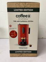 Kaffeemaschine coffee B