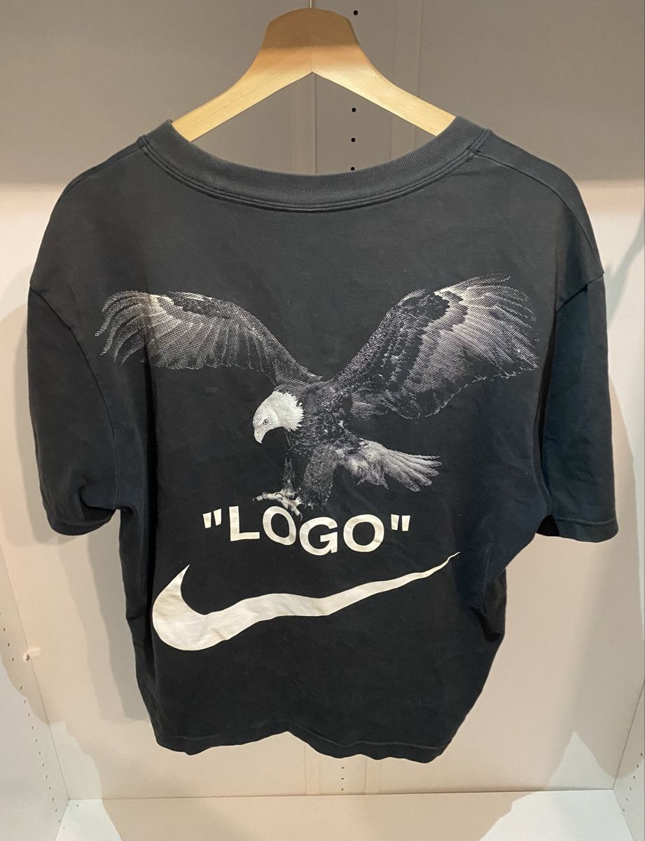 Off-White T-shirt: Nike x Off-White shirt Grösse S – Usato da Gossau SG venduto da gadi_888