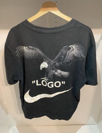 Nike x Off-White shirt Grösse S