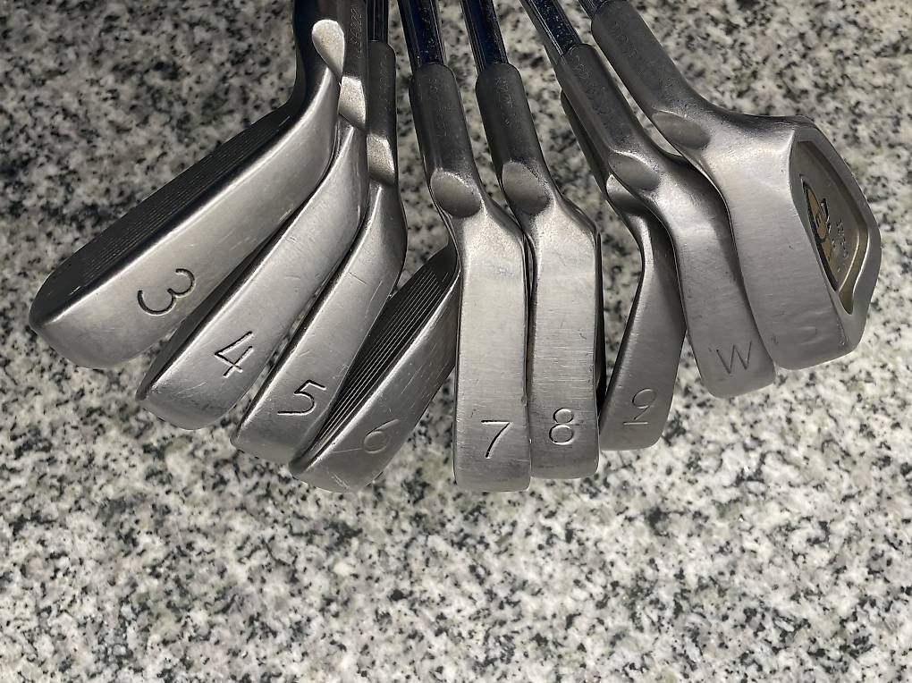 Mazze & Set: Ping i3 Eisenset 3-SW – Usato da Bern venduto da mia_8nfn 1
