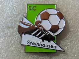 Ansteckpin 181: SC Steinhausen