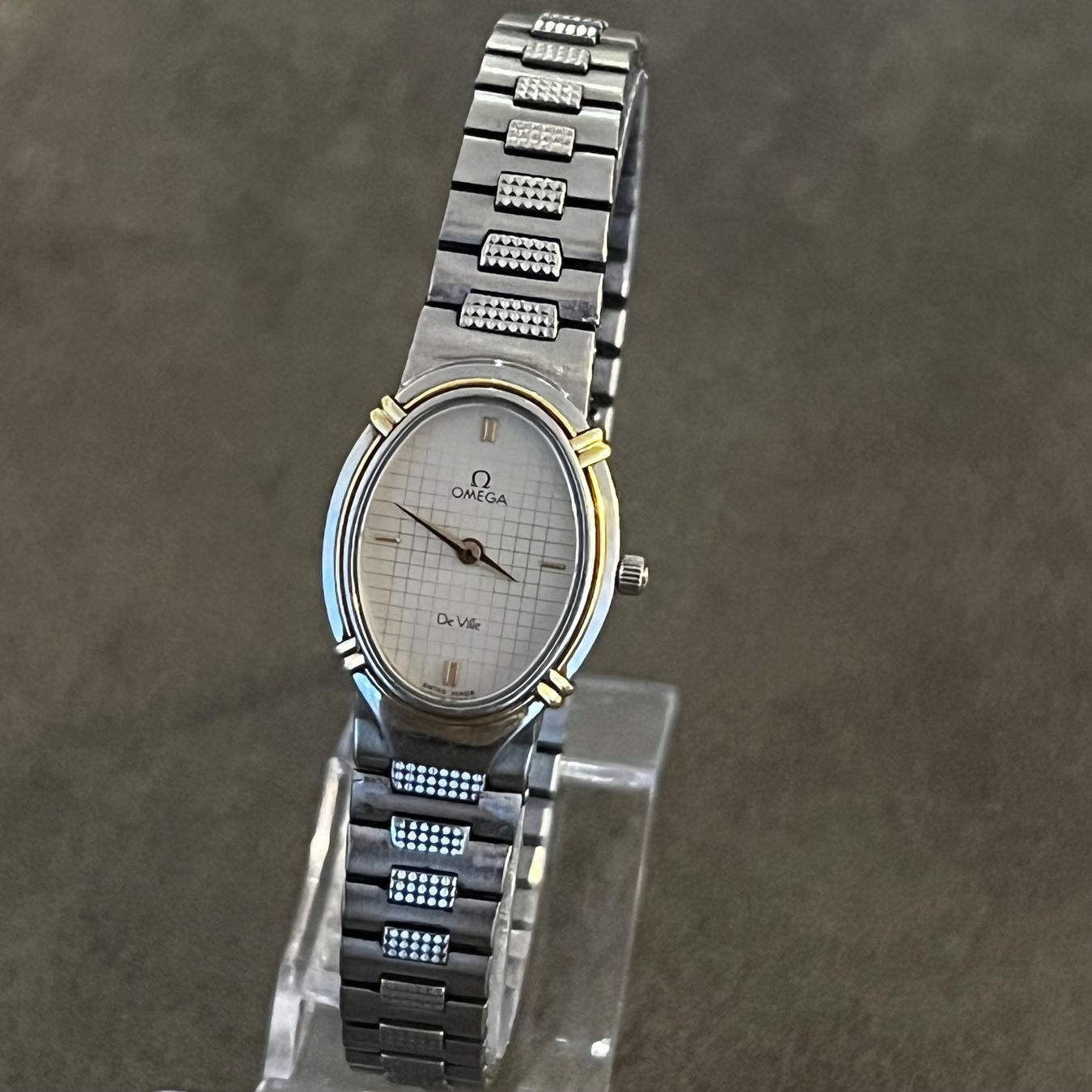Omega Uhren: Omega De Ville – Gebraucht aus Villmergen von  3