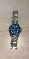 Tissot Seastar Herren Armbanduhr – Defekt – Glas beschädigt