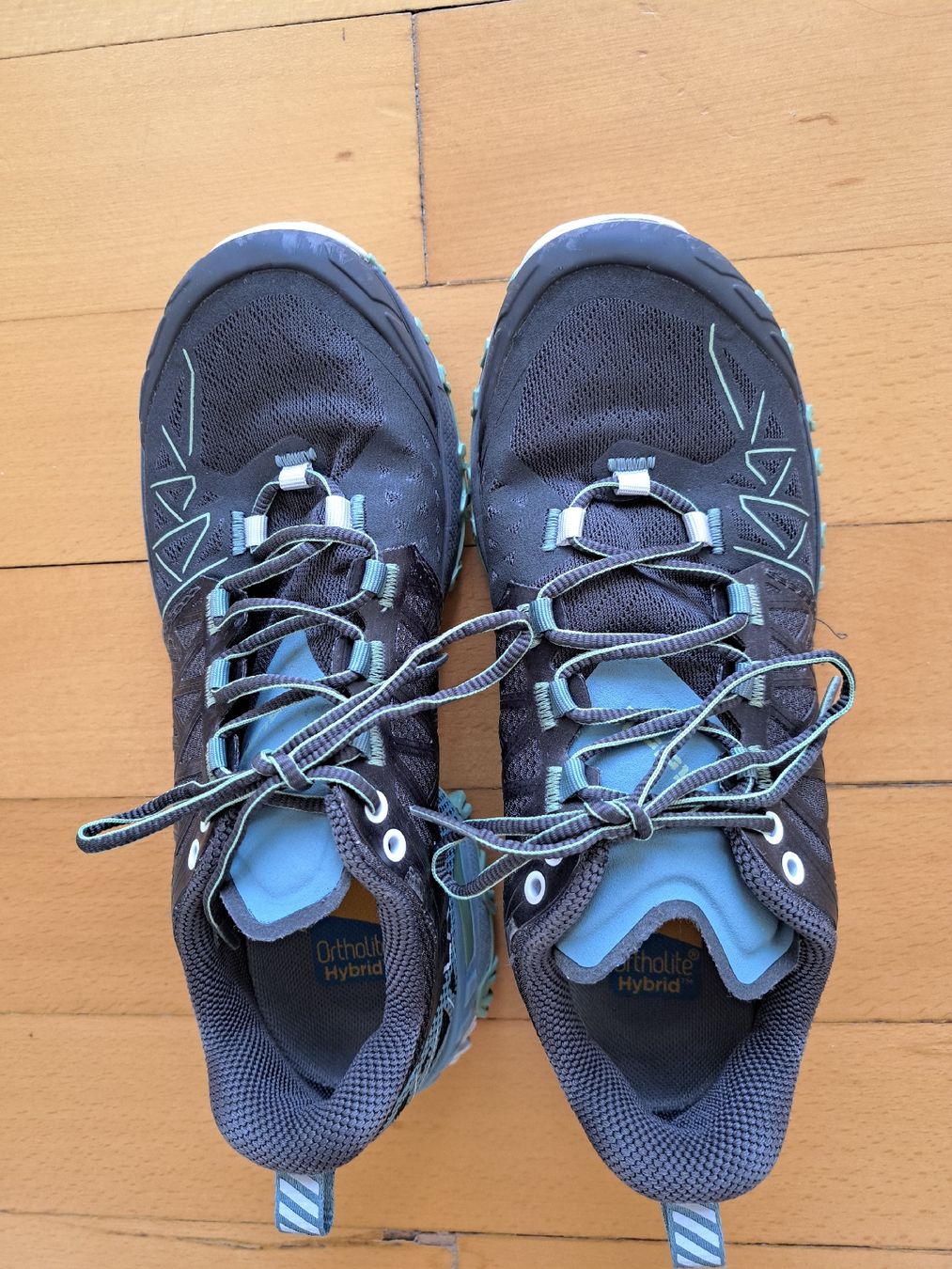 La Sportiva Damenschuhe: La Dportiva Trail Schuh NW – Gebraucht aus Thalwil von sternenstaub369 1