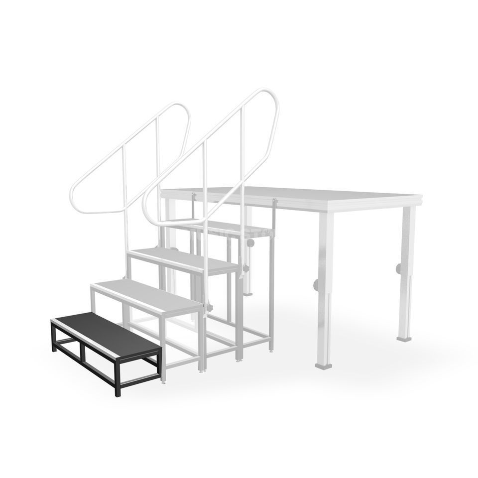Autres décorations & accessoires: Bühnenpodest Theaterboden – D'occasion à courlevon par subaru8619 2