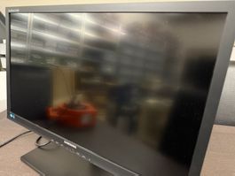 Samsung Full HD Monitor 24" Model S24A650S mit Netzteil