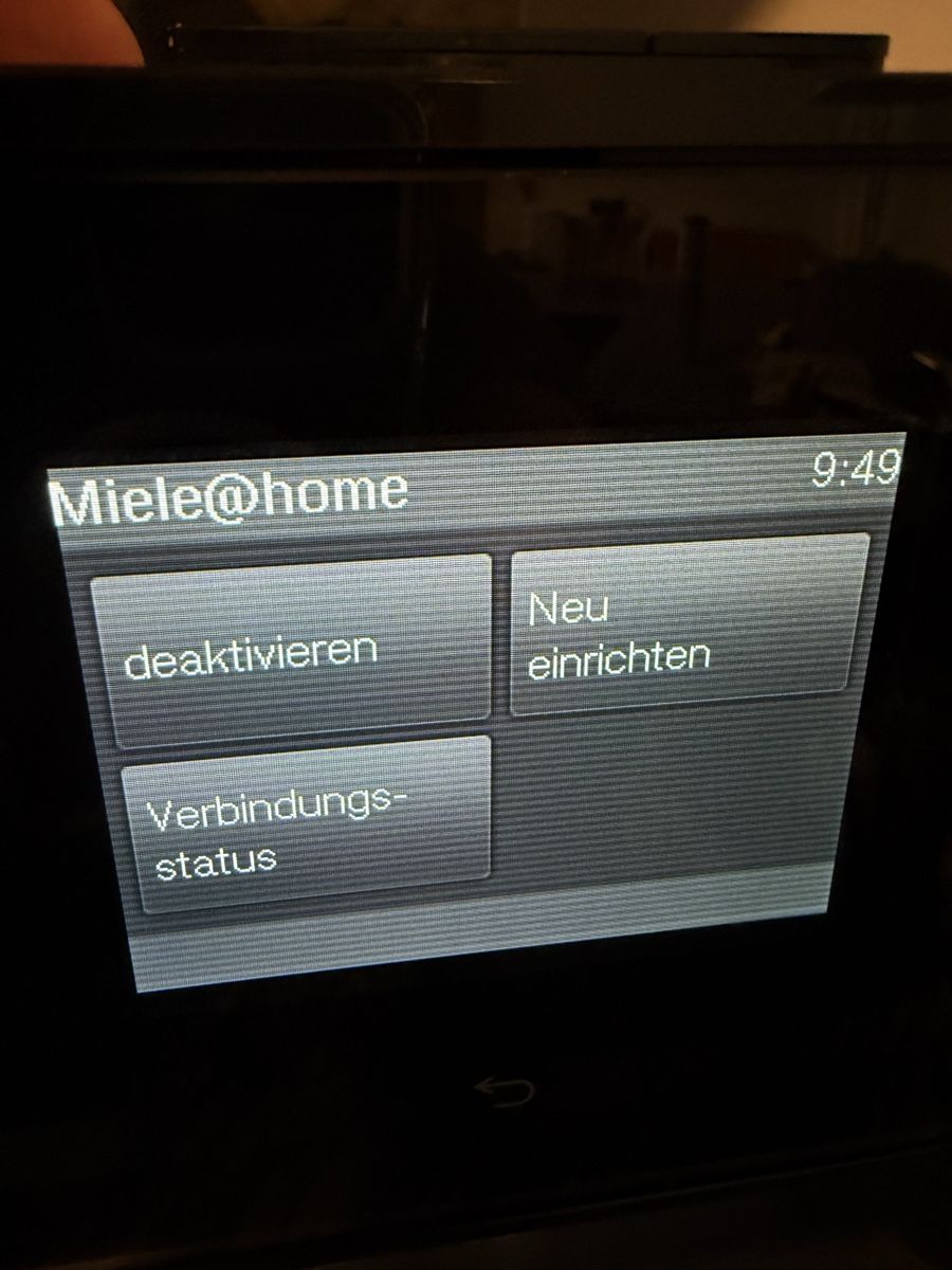 Miele Machines à café & Machines à expresso: Miele Kaffemaschine – D'occasion à Niederweningen par morujo 4