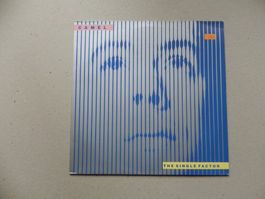 LP brit. progressiv Rock Band Camel 1982 The Single Factor