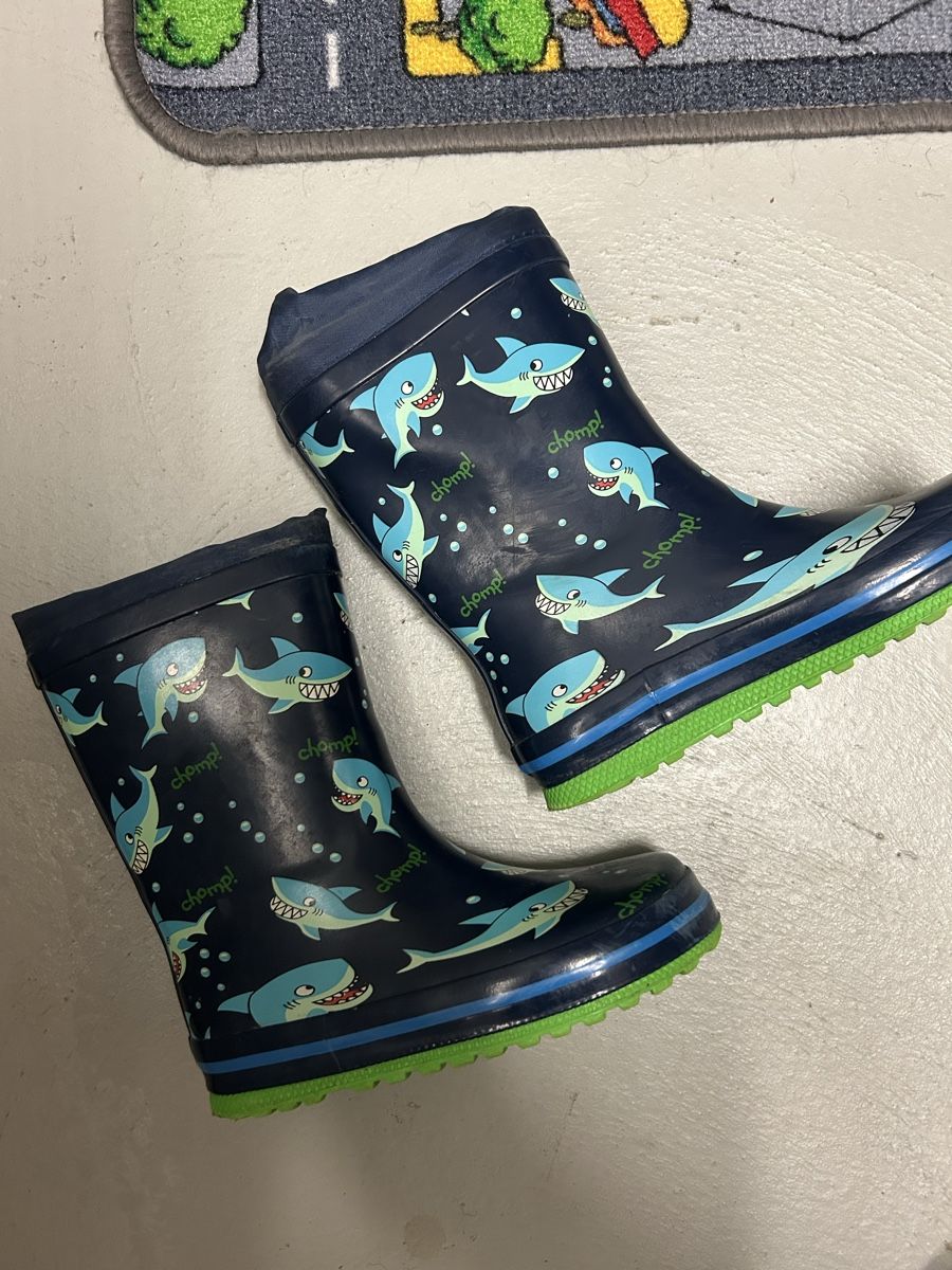 Schuhe für Jungen: Gummistiefel Gr. 29 neuwertig – Gebraucht aus Zug von Pmisko 1