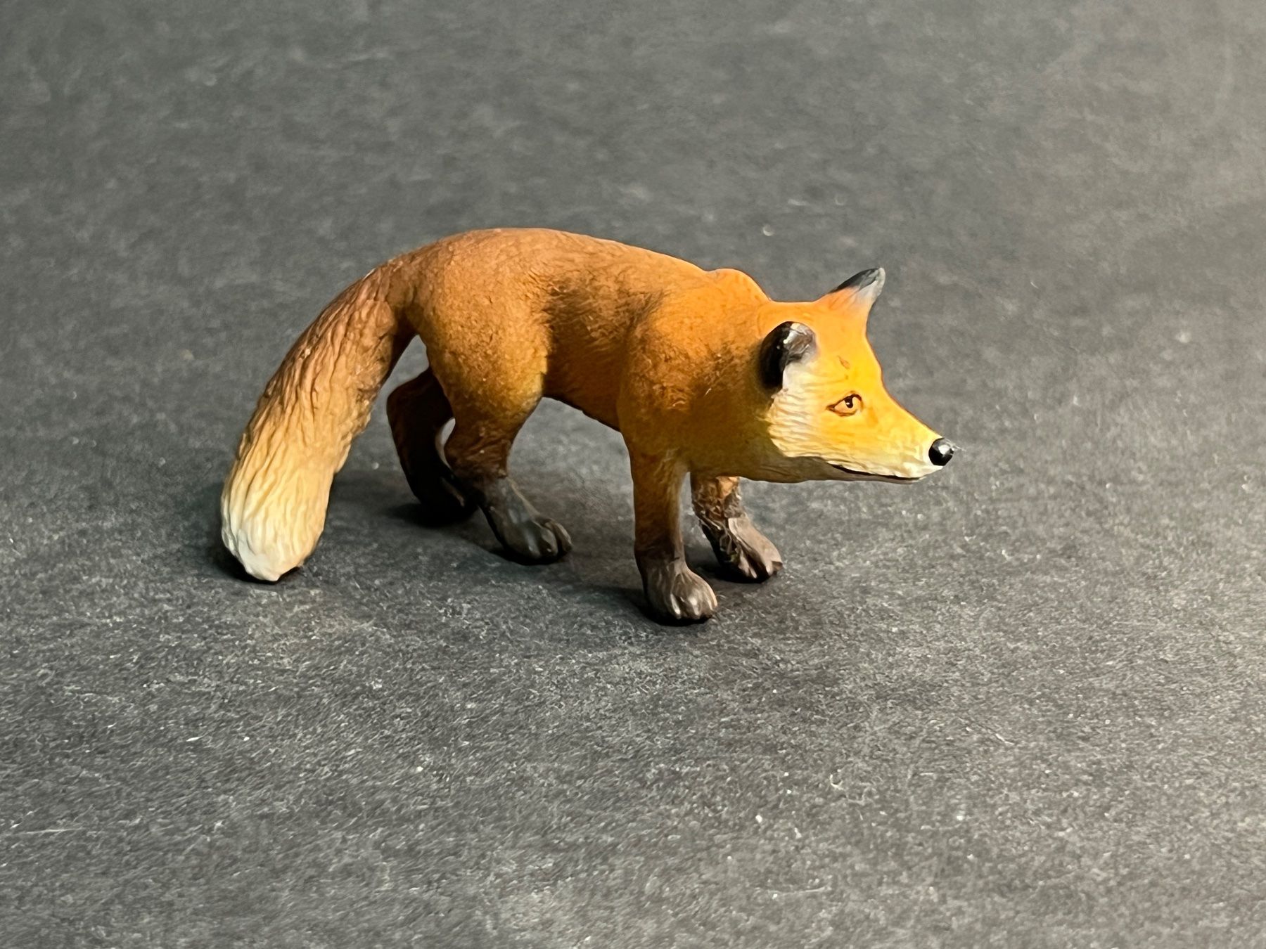 Schleich Statuette: Schleich Fuchs made in Germany – Usato da Ennetbaden venduto da mapa05