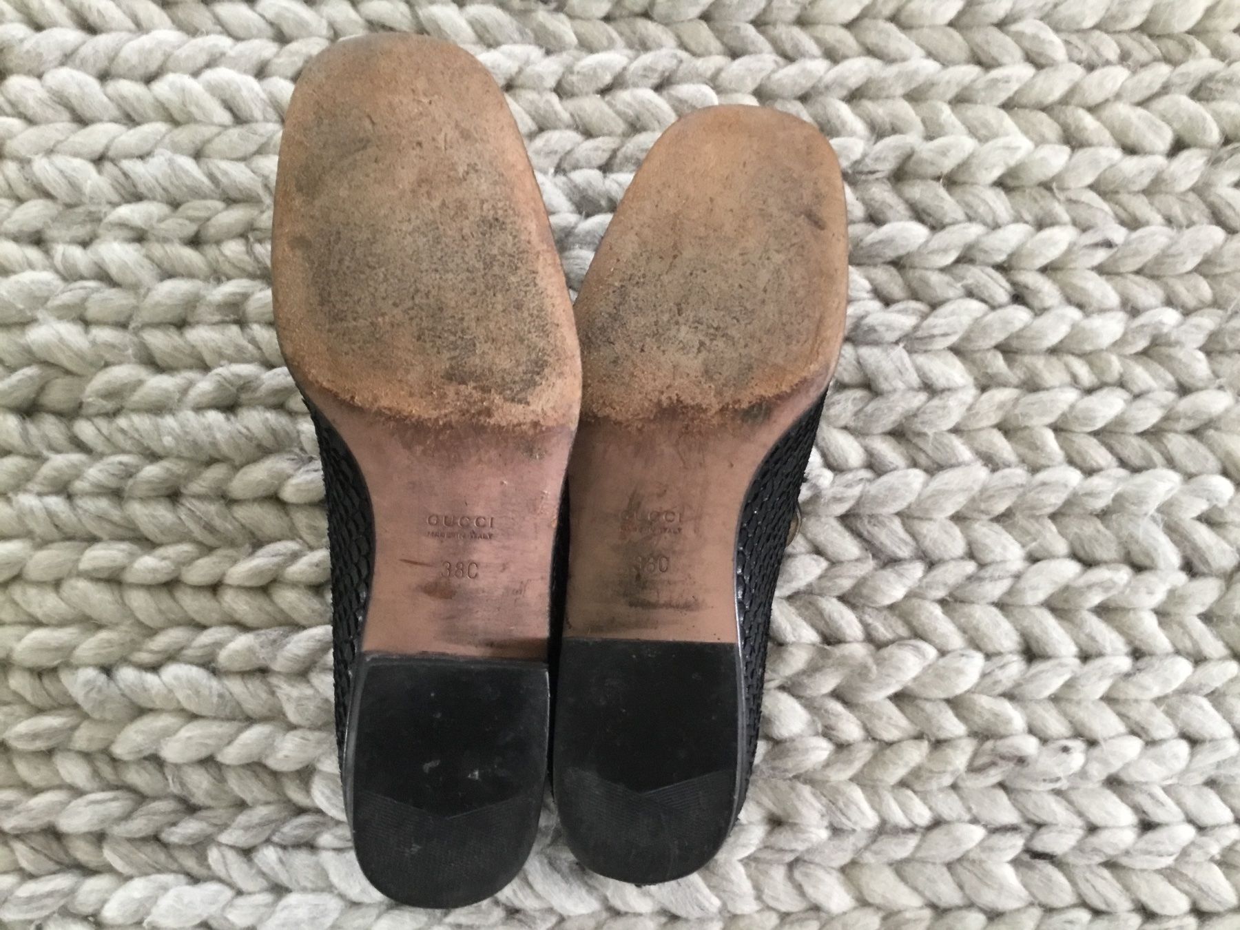 Gucci Scarpe da donna: Gucci Loafer – Usato da Horgen venduto da momo9_ 5