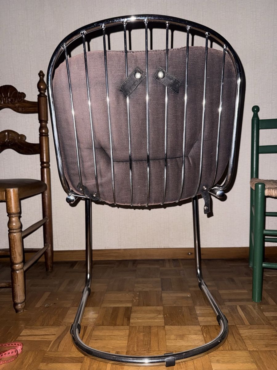Sedie: Stuhl Chrom – Usato da Thayngen venduto da laylay_xD 1