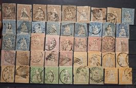 Lot div Strubel 45Stk. 
