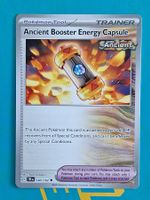 Ancient Booster Energy Capsule - Temporal Forces Pokemon #71