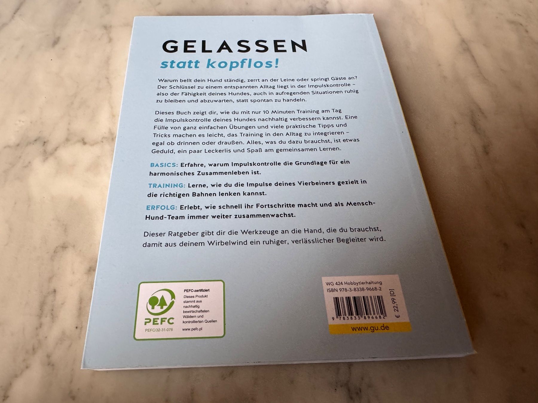 Libri: IMPULS KONTROLLE KEIN PROBLEM – Nuovo (secondo la descrizione) da hägendorf venduto da twilightprincess 1