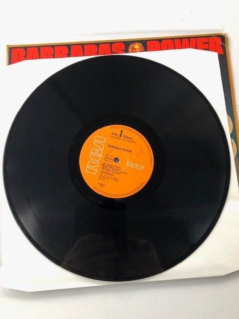 Dischi in vinile: Barrabas – Usato da Aarwangen venduto da Jukebox3 5